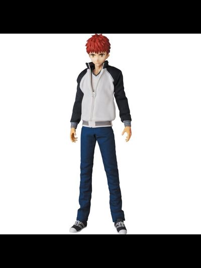 Кукла 1/6 Real Action Heroes Эмия Сиро (Shirou Emiya)