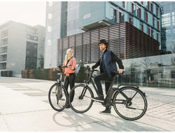 Электровелосипеды