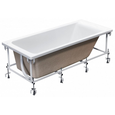 Акриловая ванна Roca EASY 170x70 (ZRU9302905)