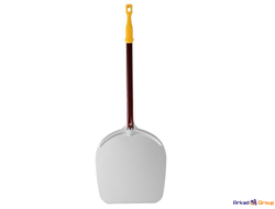 Лопата для пиццы &quot;Parigi&quot; 33х33см h90см, алюминий 186/1LC