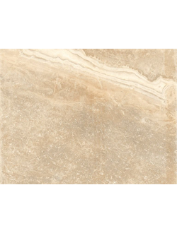 Керамический гранит (600х600) "Магма/Magma", коричневый светлый, глазурованный GSR0069