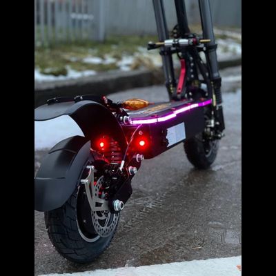 ЭЛЕКТРОСАМОКАТ Currus R11 mini  39.6 AH 52v 2022 года