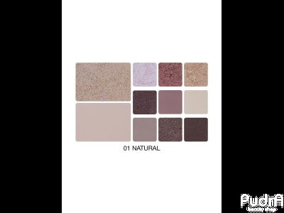 Lavelle Collection Набор для макияжа FRABJOUS 03 celebrity