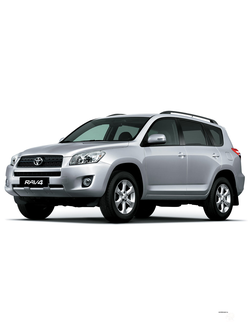 RAV 4 (XA30) 2005-2013 г.в.