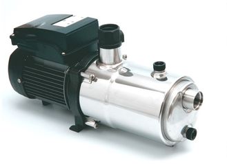 Бытовая автоматическая насосная станция с частотным приводом ESPA Tecnoplus 25 4M