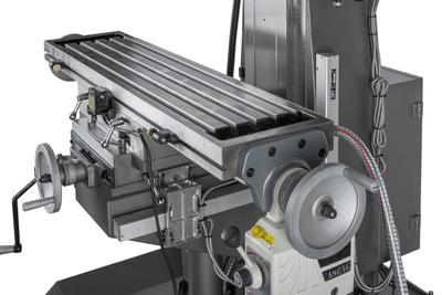 JET JMD-939GV DRO Универсальный фрезерный станок