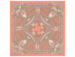 Павловопосадский платок Страна мечты 751-3