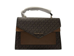 Сумка женская MICHAEL Michael KORS Whitney коричневая