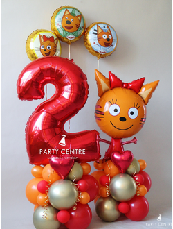 Композиция Карамелька