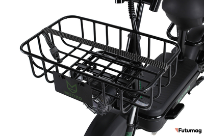 Электровелосипед MOTIKO MQ3