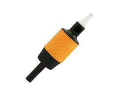 Трубка с силиконовым держателем 11R (HummingBird Grip 25mm)