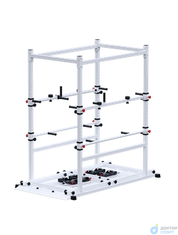 Тренажер Ильясова «ЛЫЖНИК»