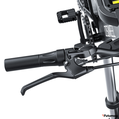 Электровелосипед COSWHEEL T24 750W 48V 25Ah