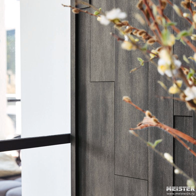 Стеновая панель Meister Steel Metallic 4078 SP300