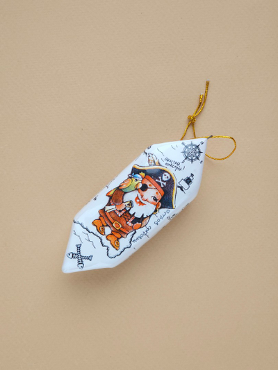 Конфетка "Пират"