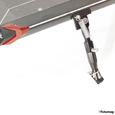 ЭЛЕКТРОСАМОКАТ BLADE 10D (26 Ah)