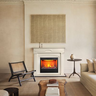 Электрокамин Mirra WT с очагом 3D Helios 26