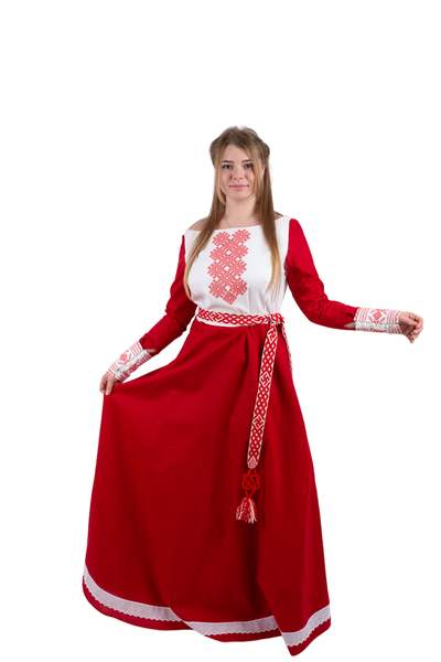 Платье "Яркое Солнце"