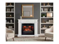 Электрокамин Modena WT с Design B800RF 3D