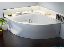 Astra-Form ванна Виена 150/150 см белая