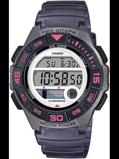 Часы Casio LWS-1100H-8AVEF