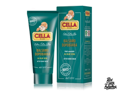 Бальзам после бритья Cella Organic, 100 мл