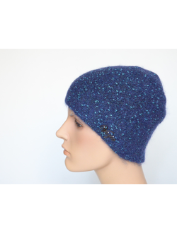 Vizio Италия 5397 шапка синяя