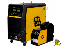 Полуавтомат для MIG/MAG сварки Старт MigLine 5000