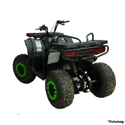 Бензиновый квадроцикл MOTAX GRIZLIK W200 зеленый