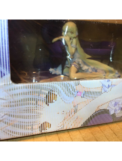 Оригинальная манга Chobits (Чобиты) - Том 7 (Special Edition with Figure) + аниме фигурка