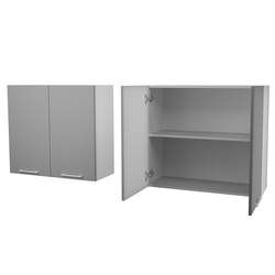 ЛЕ610 Шкаф кухонный Винчи А-80. Размер: 800*720*308