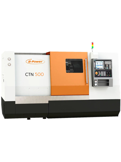 Токарный обрабатывающий центр B-Power CTN500/600-11 WP2