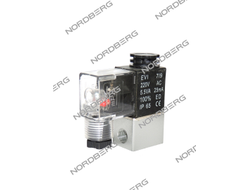 Клапан соленоидный для NCEO50/210 NORDBERG NCEO50/210_NCEO100/400#M-VALVE