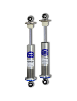 Амортизатор квадроцикла без пружины STELS Guepard 650/800/850 (ШС17 - ШС17) RUSAM 800G-156-00 (291500-103-0020) (CLAW 2) (307 мм / 411 мм)