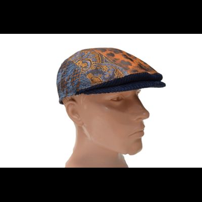 Кепка реглан мужская Alfonso D ' Este 42030