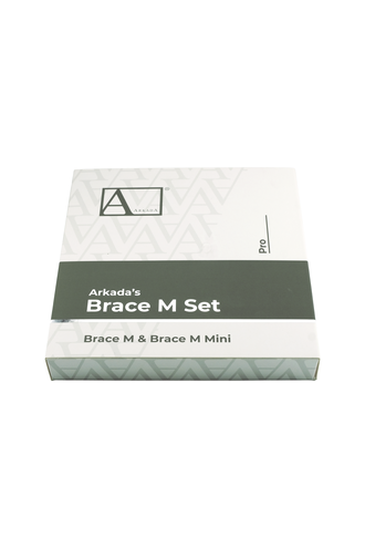 Набор инструментов Brace M для изготовления универсальных скоб: Arkada's Brace M и Arkada's Brace M Mini