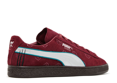 Puma x One Piece Suede Red Hair Pirates