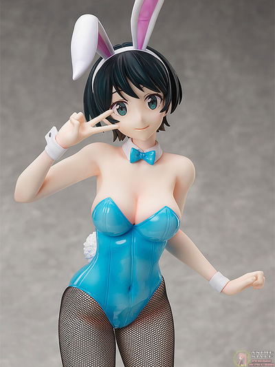 Фигурка 1/4 Рука Сарасина (Ruka Sarashina Bunny Ver.)