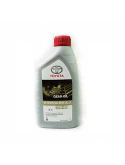 Масло toyota 75w85