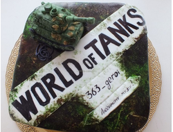 "Мир танков"