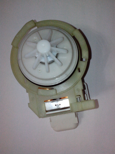 Насос д/посудомойки Bosch