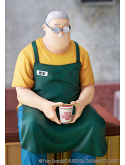 Фигурка Таро Сакамото (Tarou Sakamoto Noodle Stopper Figure)