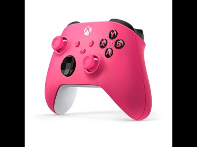 Геймпад Microsoft XBOX Series X Розовый