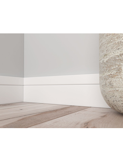 Плинтус Base 0012 - 110*25*2440мм