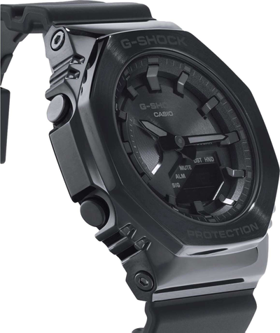 Часы Casio G-Shock GM-S2100B-8A