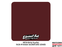 Eternal Ink RP10 Dirty scarlet