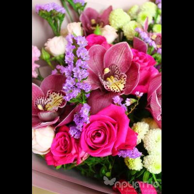 Букет цветов № 457