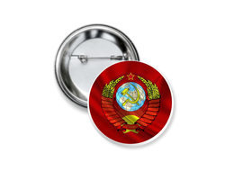 Значок СССР №6