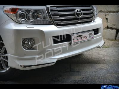Обвес Urban Sport Toyota Land Cruiser 200 2012-2015