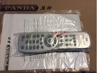 Бумбокс DVD PANDA CD-300